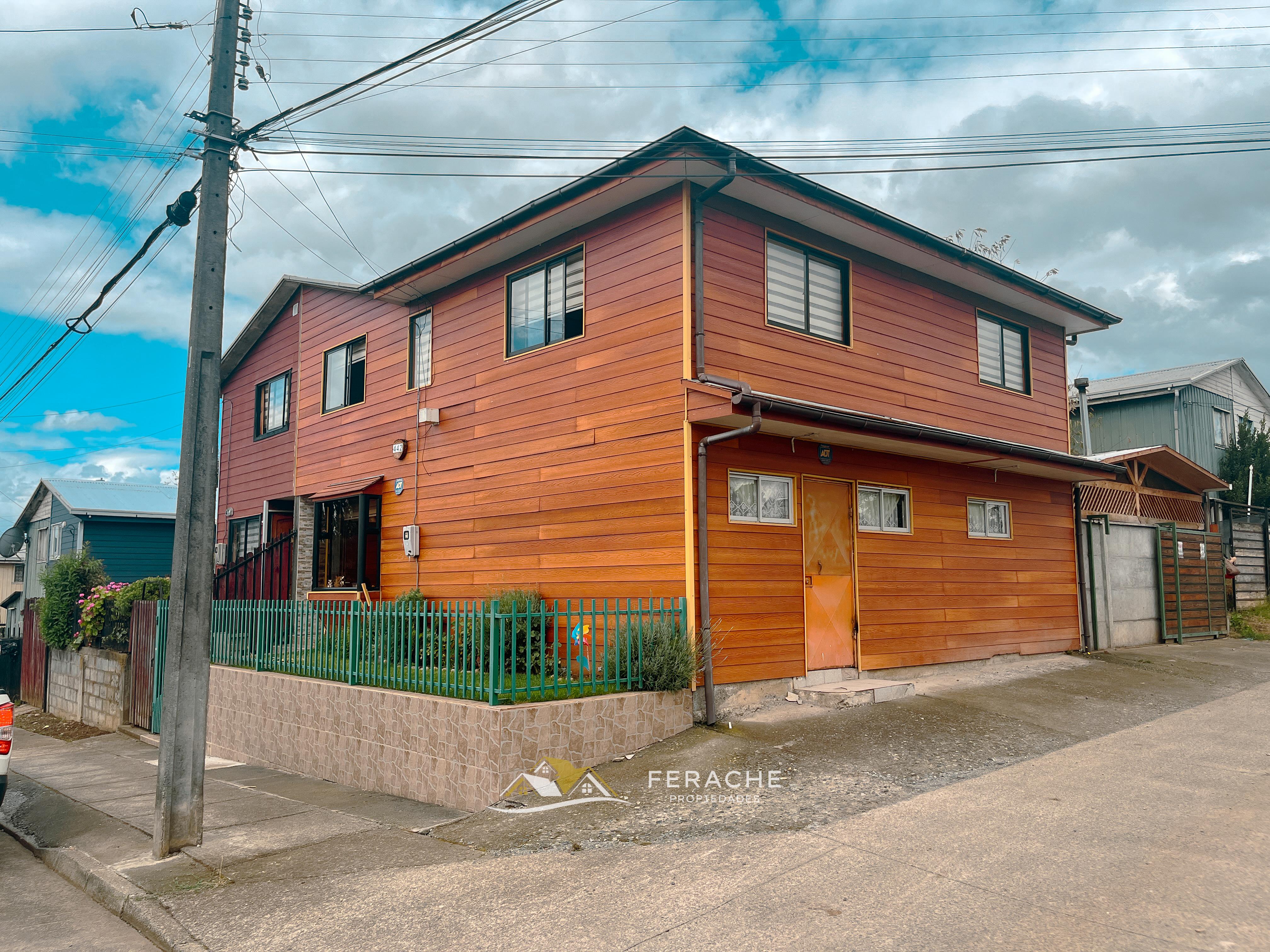 Casa en Promesada en La Unión