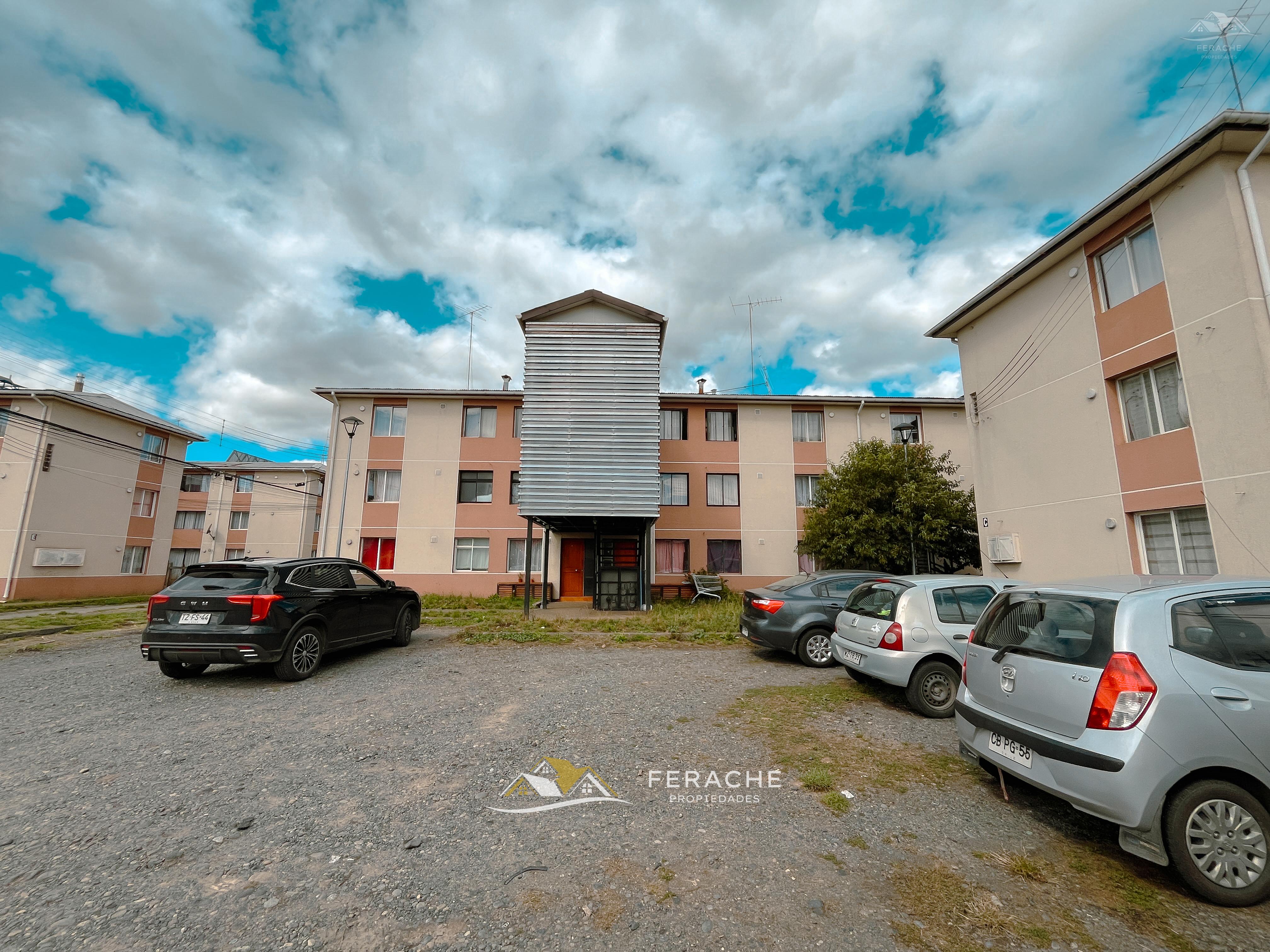 Departamento en Vendido en Río Bueno