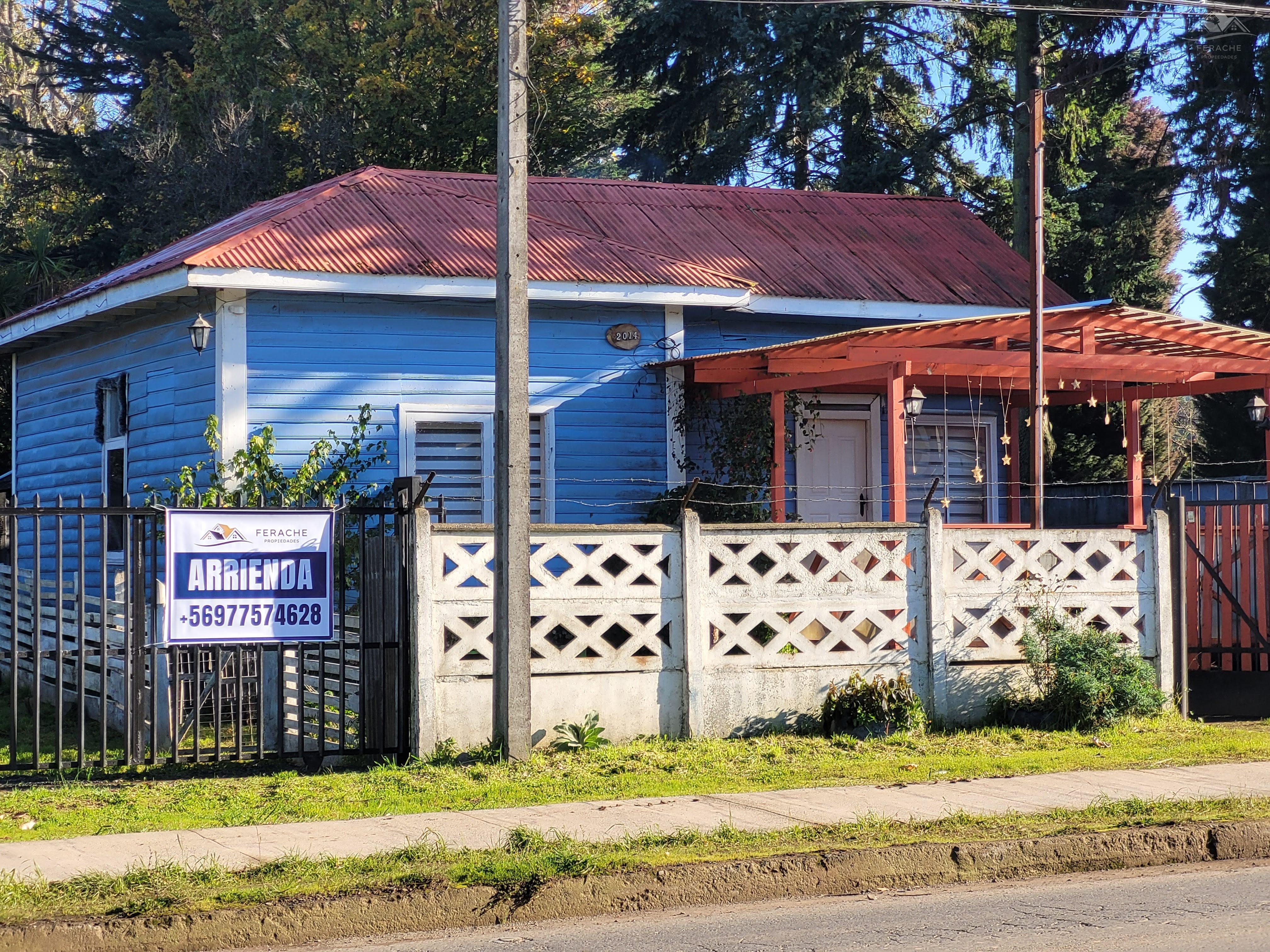 Casa en Arrendado en La Unión