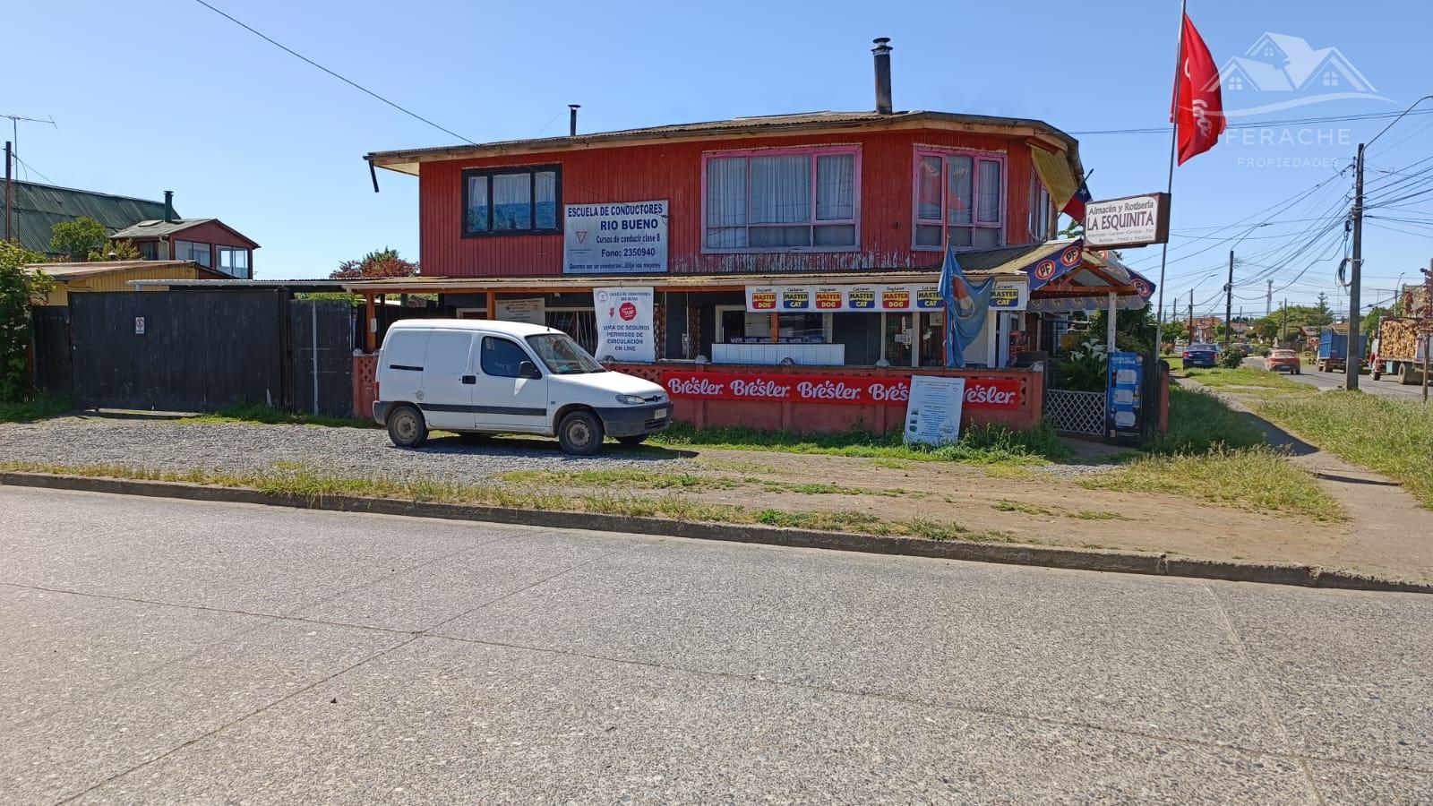 Local comercial en Venta en RÃo Bueno