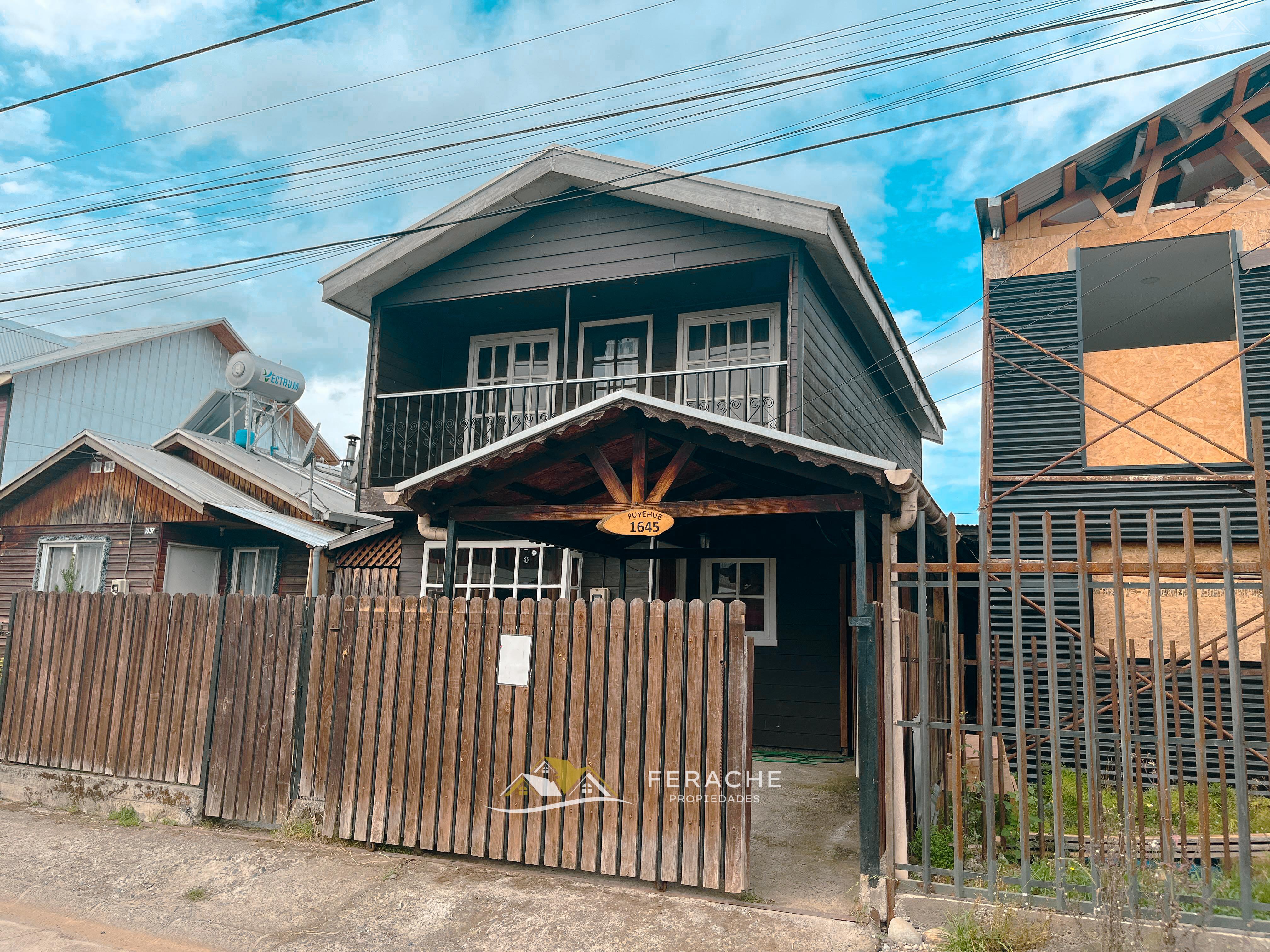 Casa en Vendido en Río Bueno