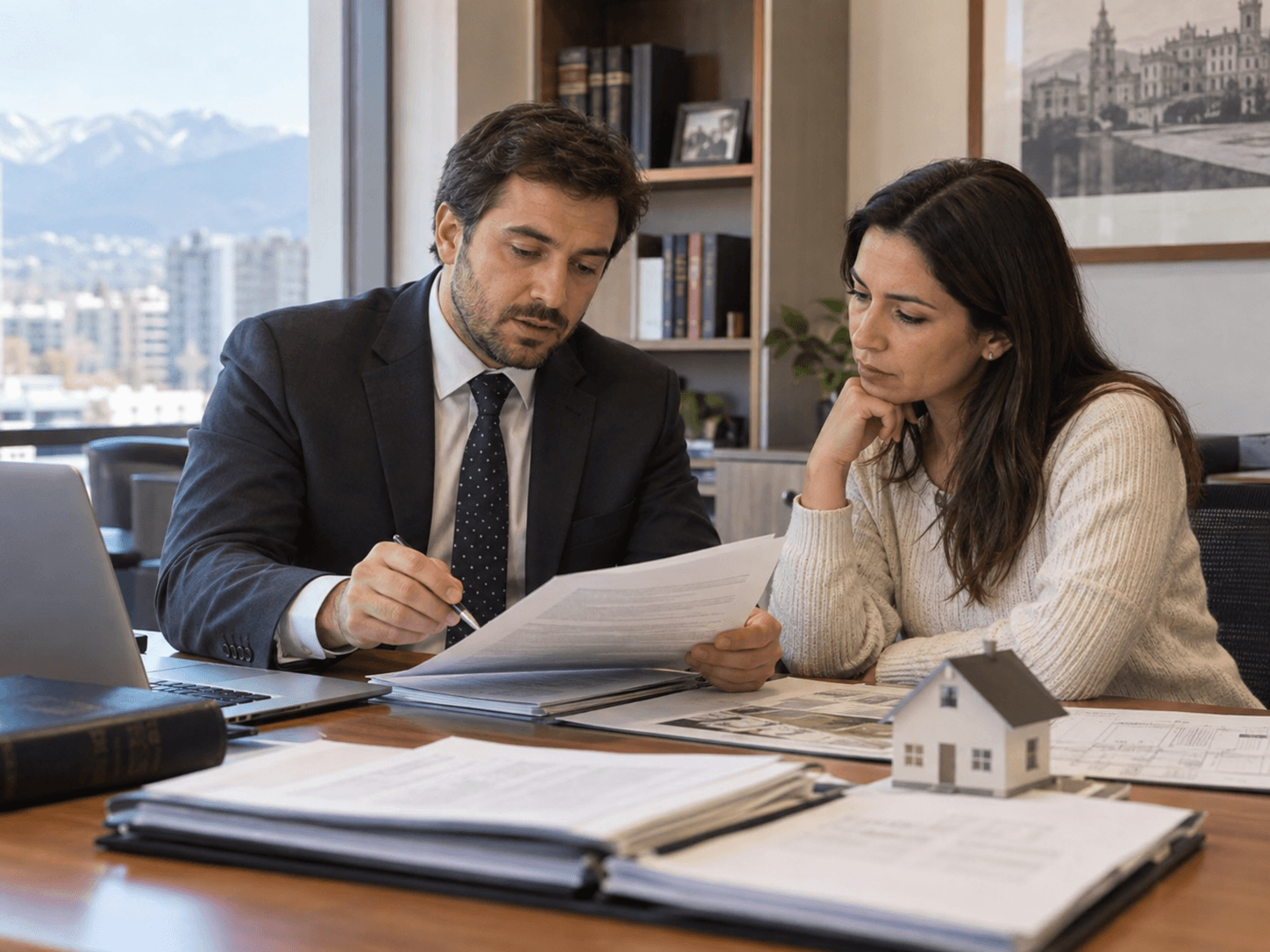 ¿Qué es un estudio de títulos y para qué sirve al comprar una propiedad?