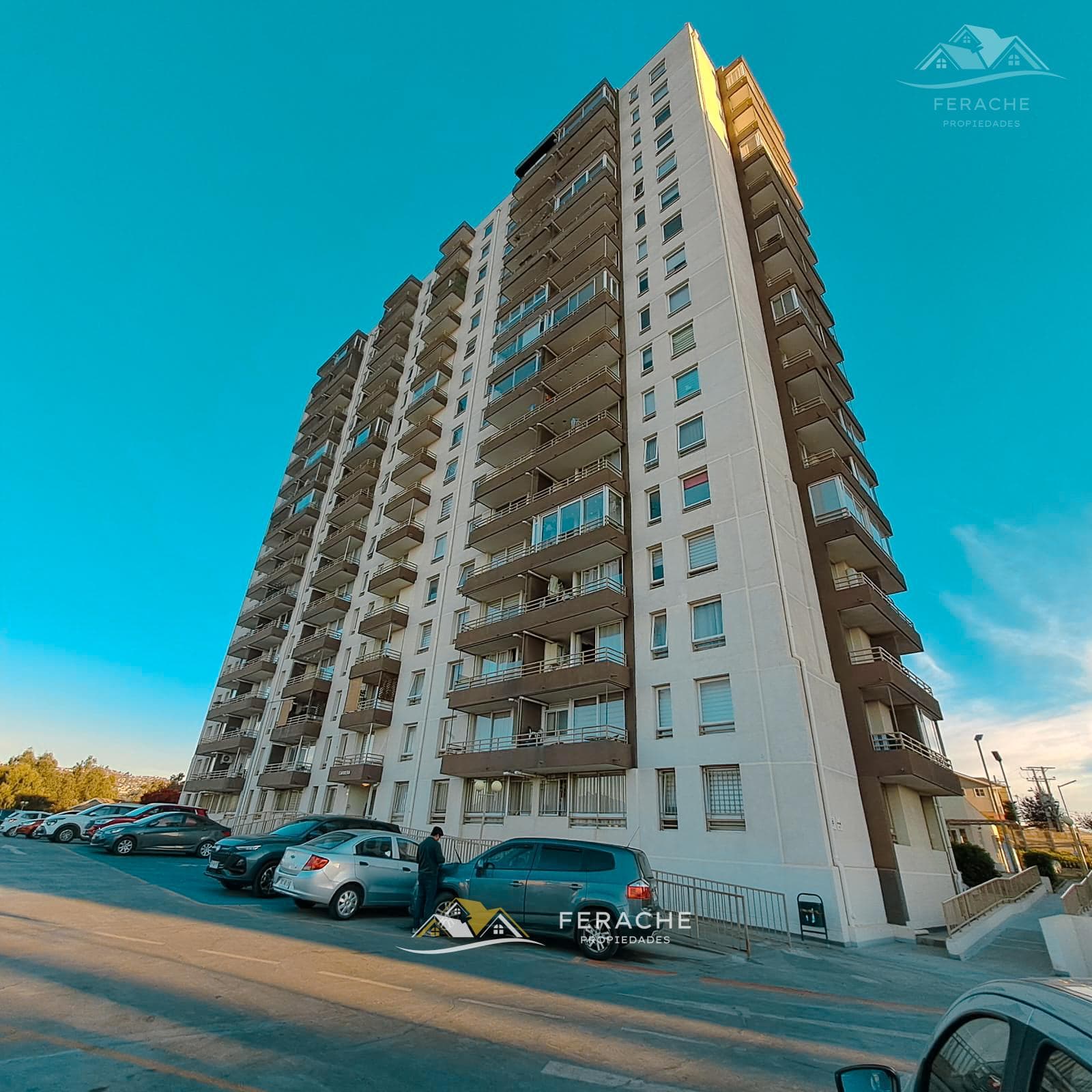 Departamento en Venta - Condominio Cumbres del Bosque, Reñaca Alto, Viña del Mar, Viña del mar