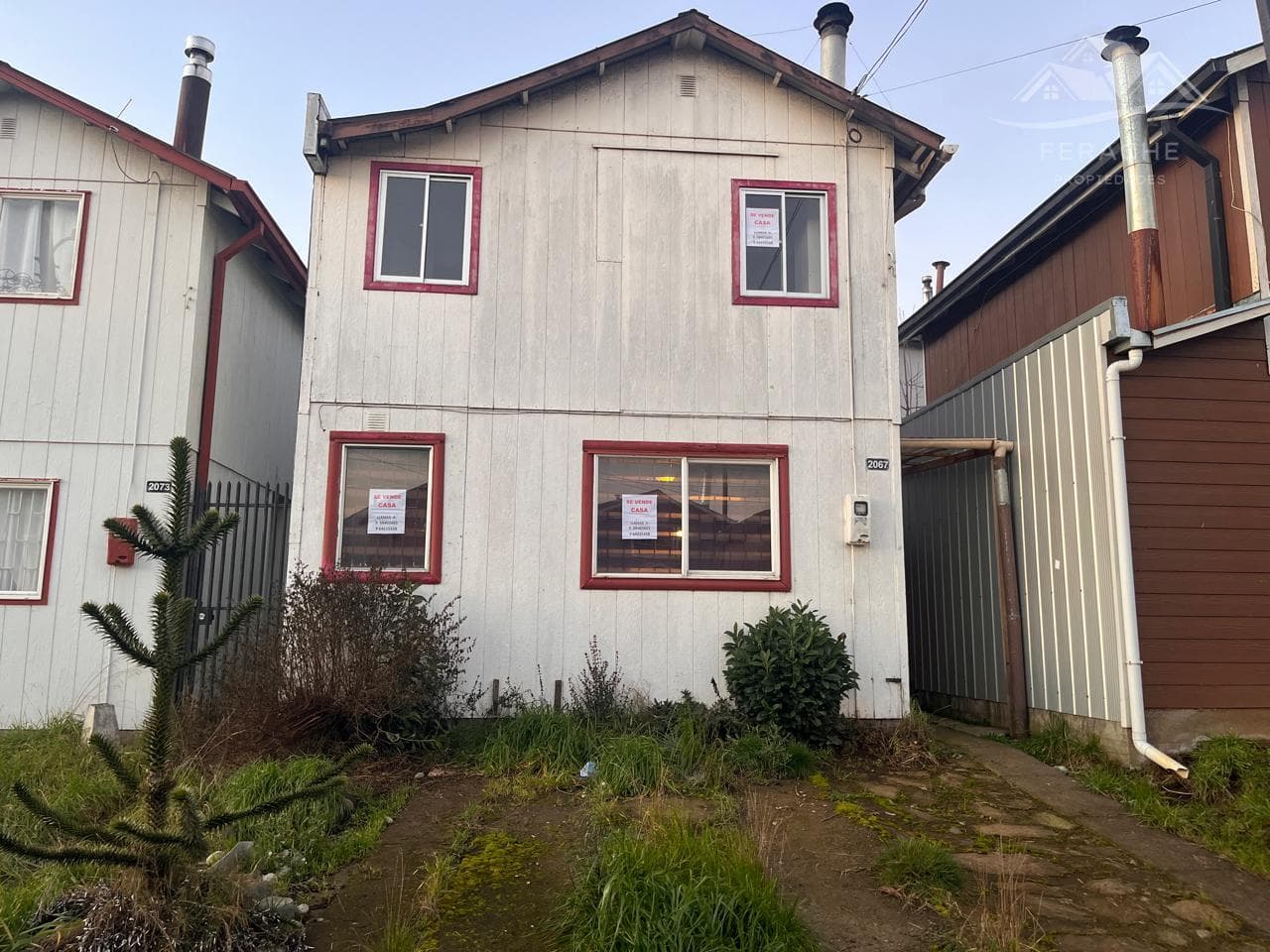 Casa en Venta - Barrio San Antonio, La Unión, La Unión