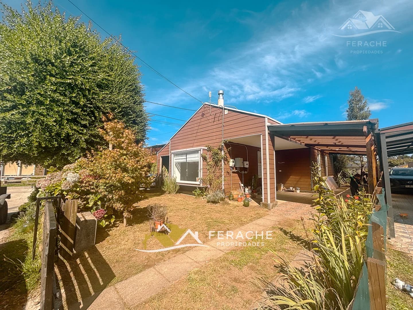 Casa en Arriendo – Condominio Río Valdivia, Sector Guacamayo, Valdivia, Valdivia