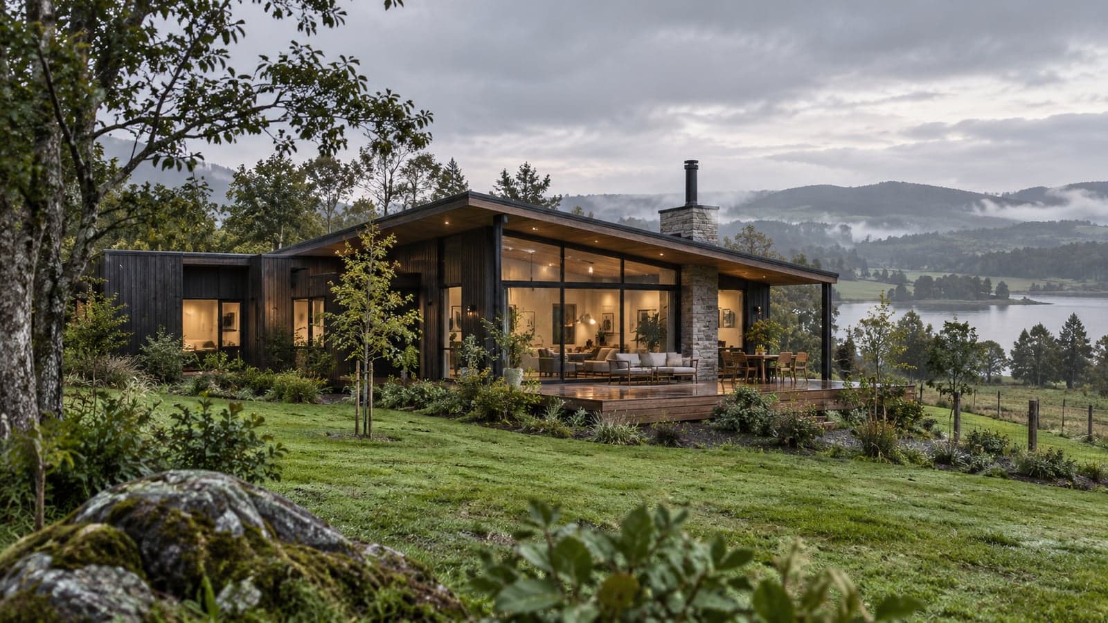 Proyecto de arquitectura y construcción coordinado por Ferache