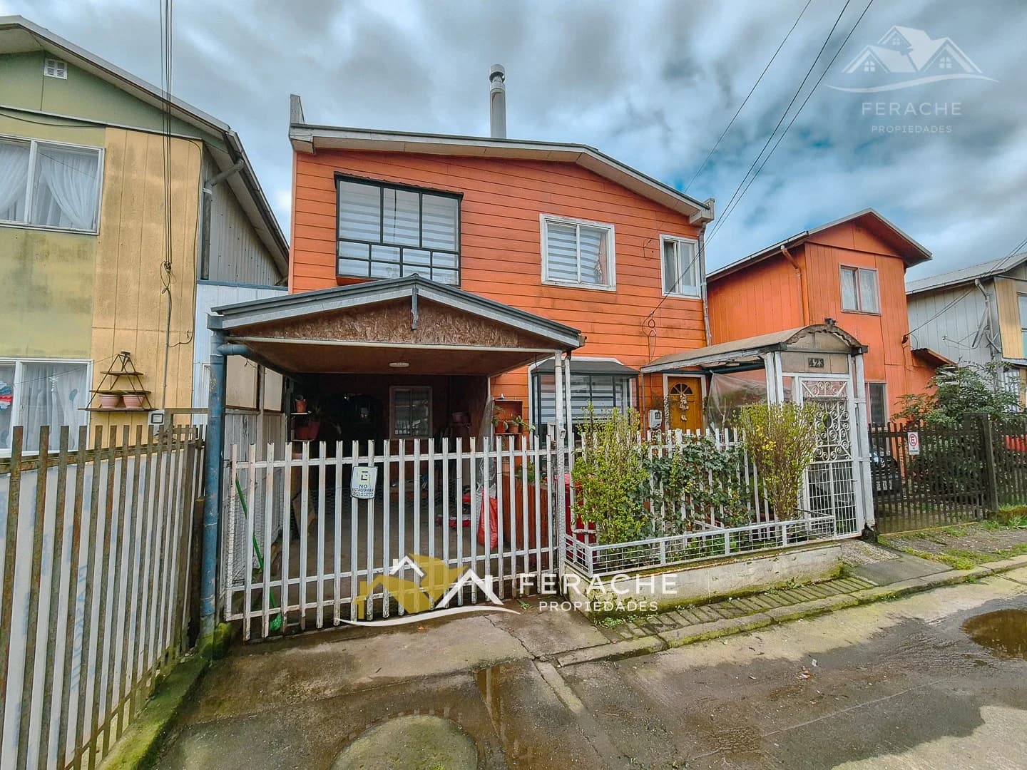Casa amplia de 4 dormitorios en Población Los Ríos, ideal para una familia que necesita más espacio., La Unión