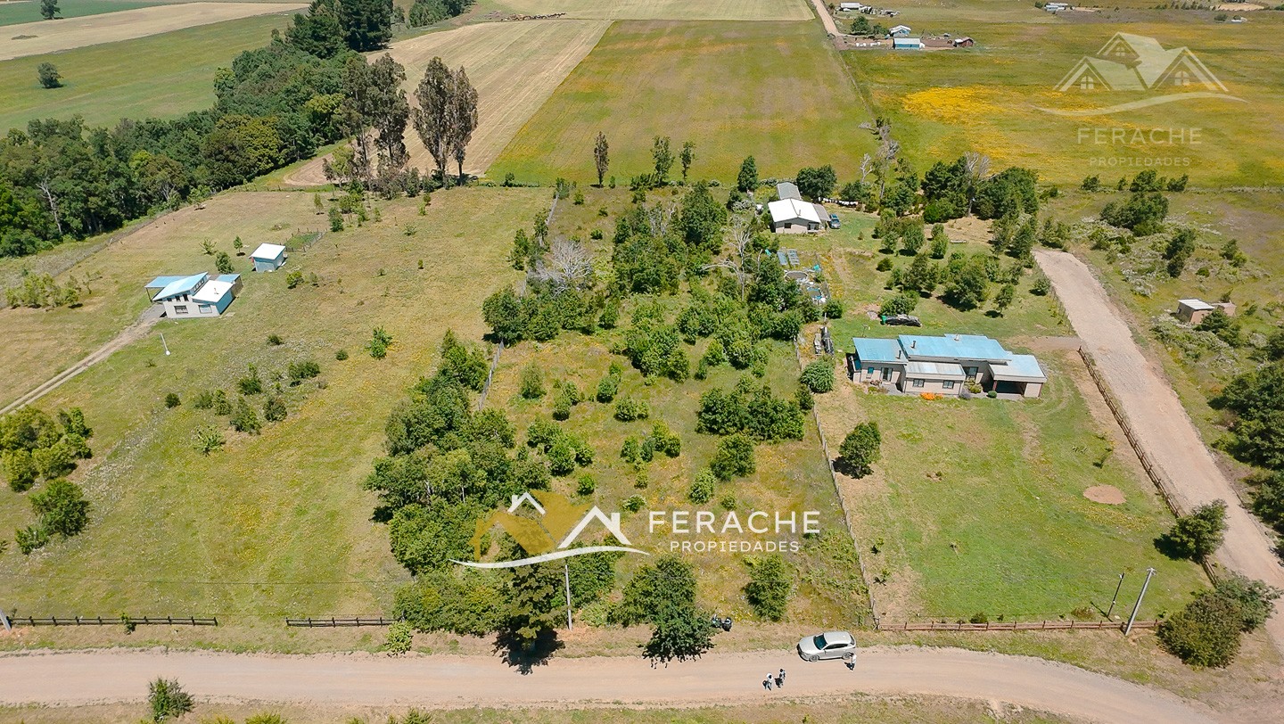 Parcela en Venta – Condominio Valles del Río Bueno, Sector Champel