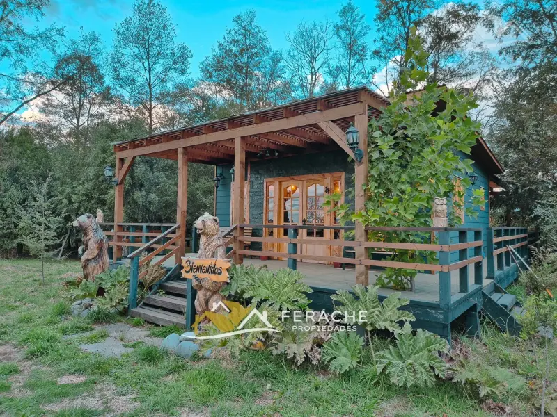 Parcela en Venta de 1 Hectárea - Sector Champel, Río Bueno, Rí­o Bueno